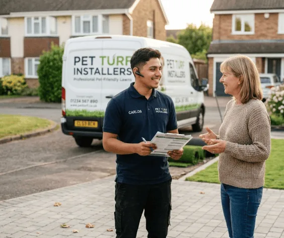 Pet Turf Installation Hydesville, CA FAQs