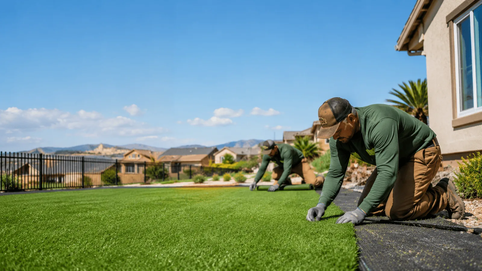 Pet Turf Installation in Hydesville, CA near me